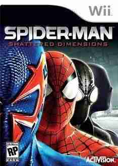 Descargar Spider-Man Shattered Dimensions [English][WII-Scrubber] por Torrent